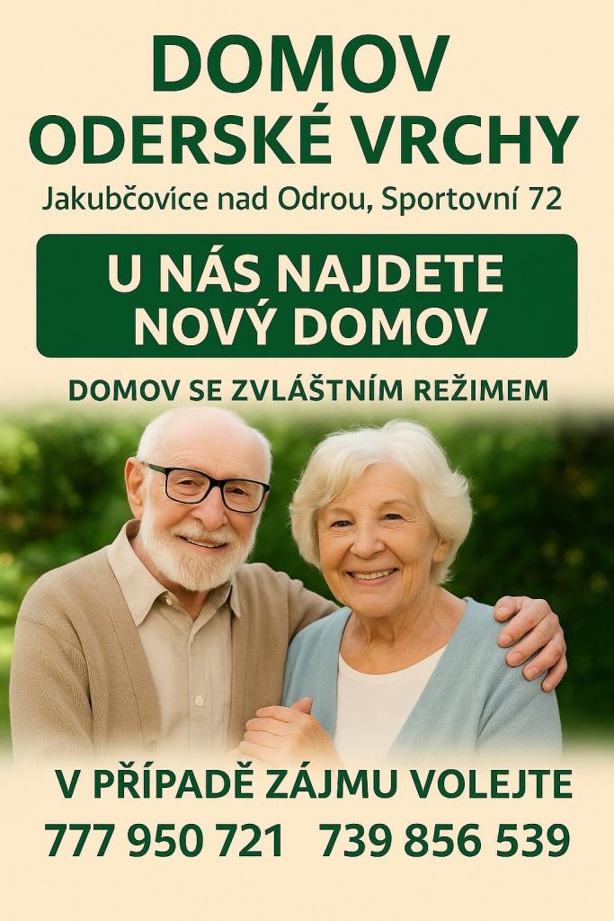 Domov Oderské vrchy s. r. o. 